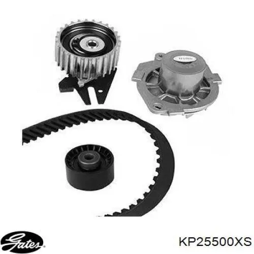 Комплект ГРМ KD114 Dolz