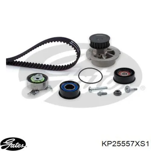 Ремкомплект ГРМ Gates KP25557XS1