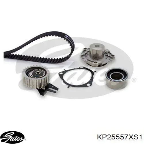 Комплект ГРМ Gates KP25557XS1 ціна, від 271.82 USD