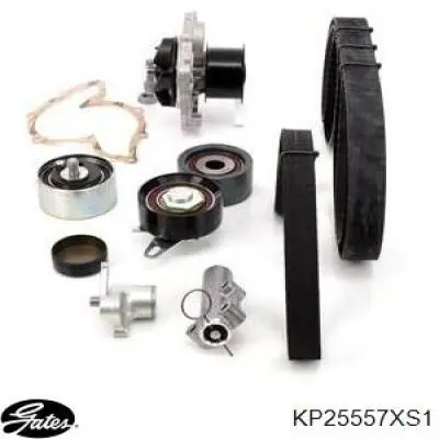Комплект ГРМ KP25557XS1 Gates