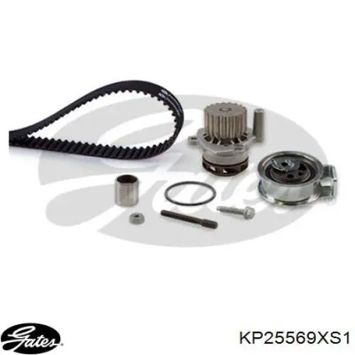 Комплект ГРМ KP25569XS1 Gates