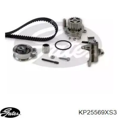 Ремкомплект ГРМ Gates KP25569XS3