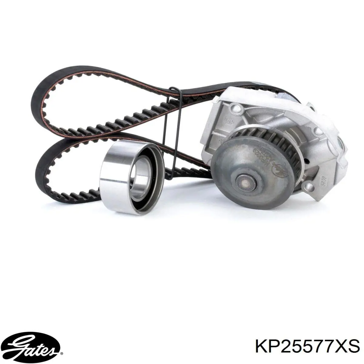 Комплект ГРМ Dolz KD039 ціна, від 79.07 USD
