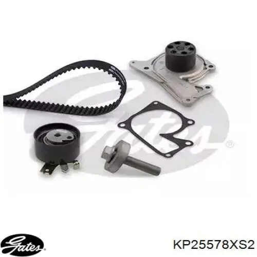 Комплект ГРМ KDP455582 NTN
