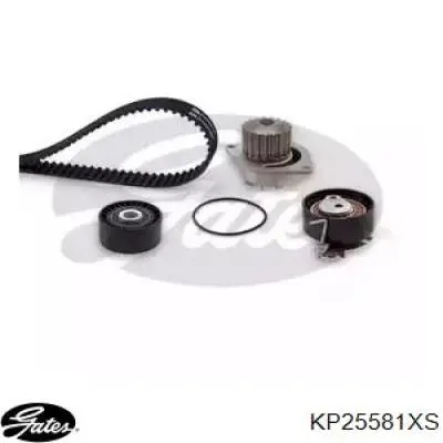 Комплект ГРМ KP25581XS Gates