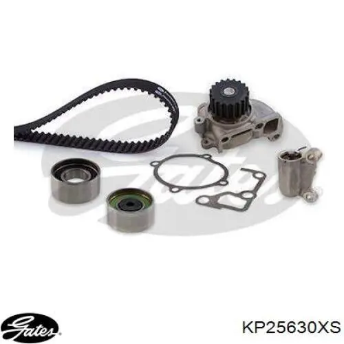 Комплект ГРМ Gates KP25630XS ціна, від 245.80 USD