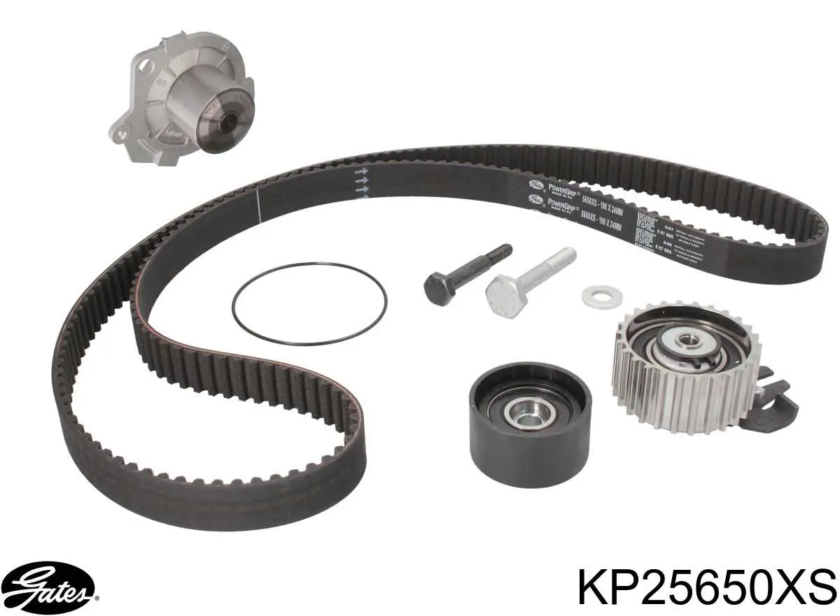 Комплект ГРМ TB2202CPK BGA