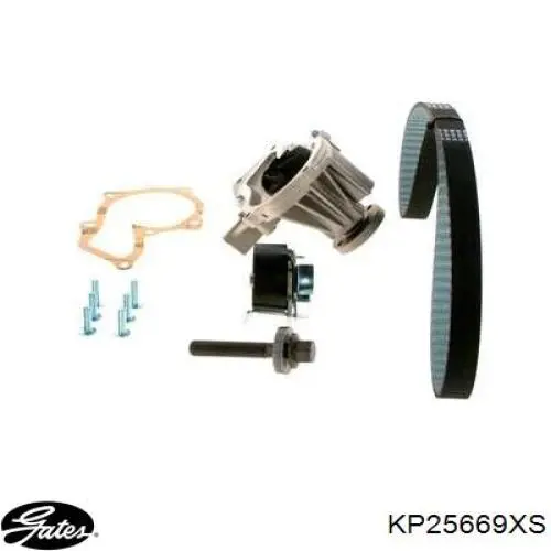 Ремкомплект ГРМ Gates KP25669XS