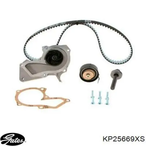 Комплект ГРМ KP25669XS Gates