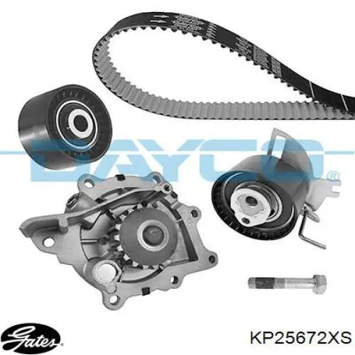 Купити KD171 Dolz ГРМ ремень