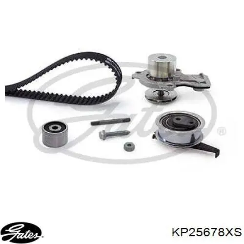 Комплект ГРМ KDP457830 SNR