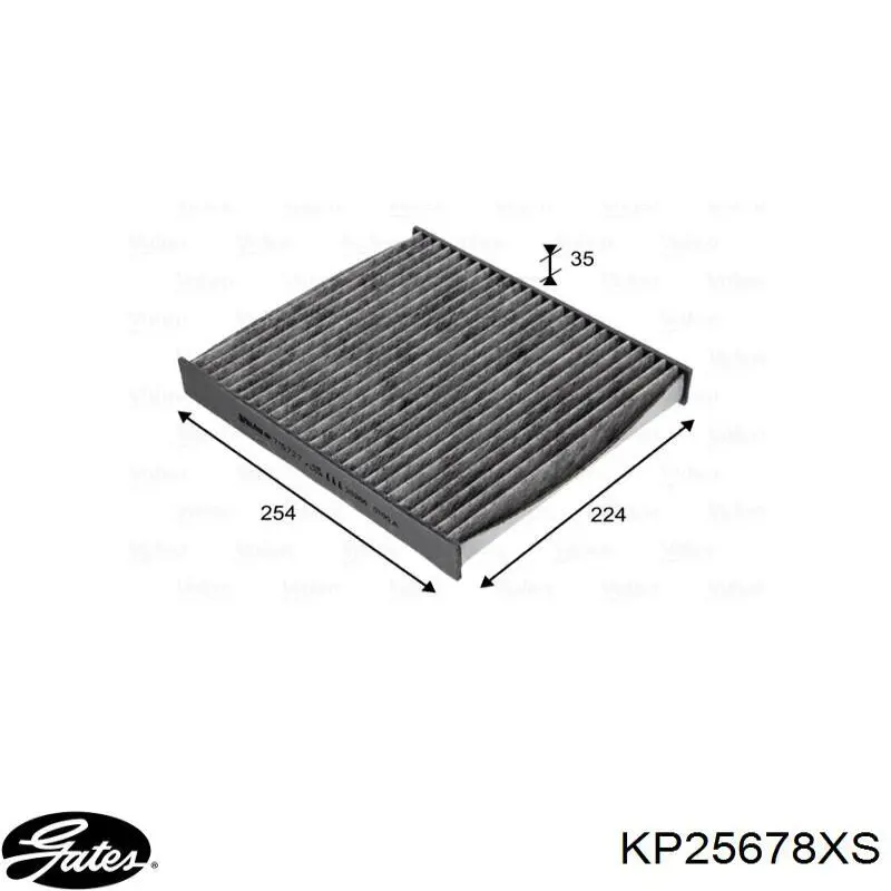 Купити KDP457830S SNR ГРМ ремень