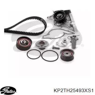 Комплект ГРМ Gates KP2TH25493XS1 ціна, від 146.43 USD