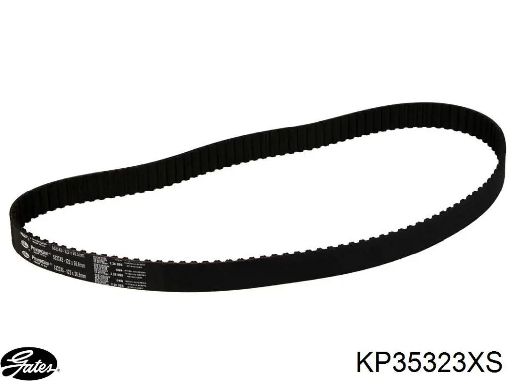 Комплект ГРМ KP35323XS Gates