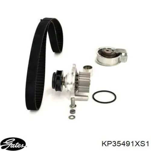 Ремкомплект ГРМ Gates KP35491XS1