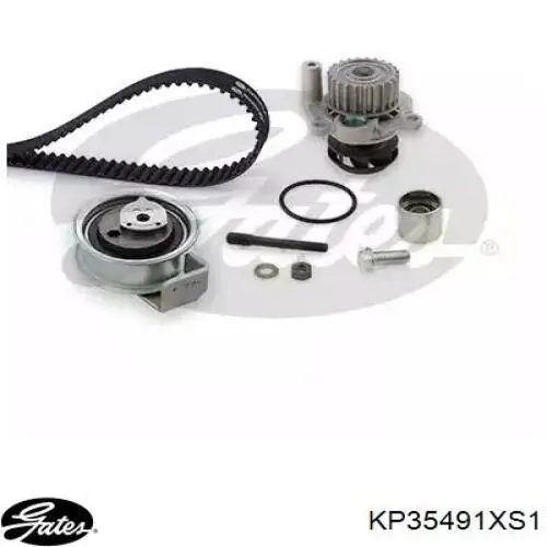 Купити CT909WP5 Continental/Siemens ГРМ ремень