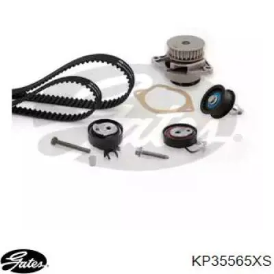 Ремкомплект ГРМ Gates KP35565XS