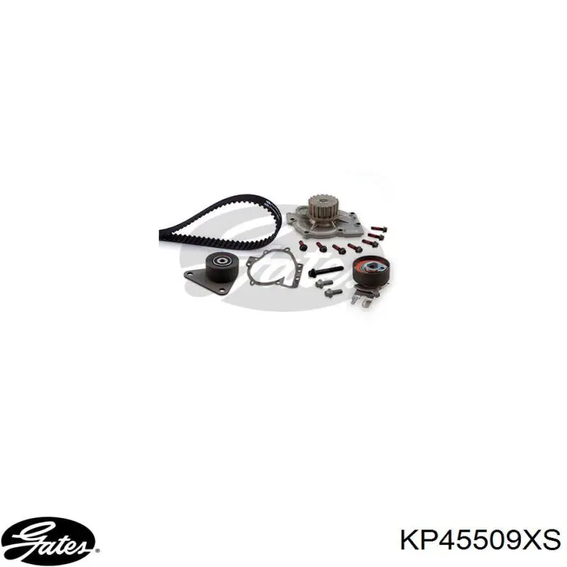Купити KP45509XS Gates ГРМ ремень