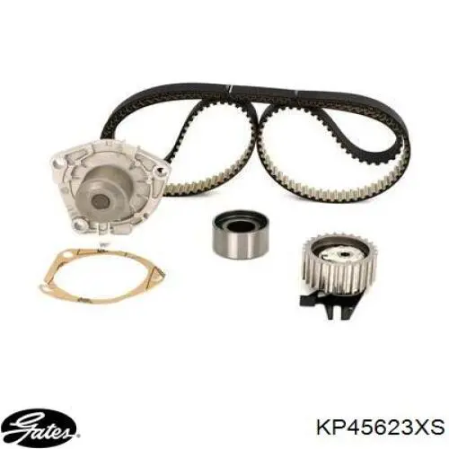 Купити KD301 Dolz ГРМ ремень
