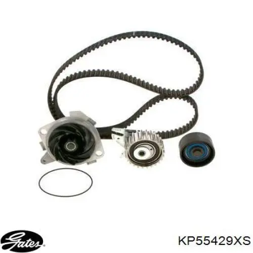 Ремкомплект ГРМ Gates KP55429XS
