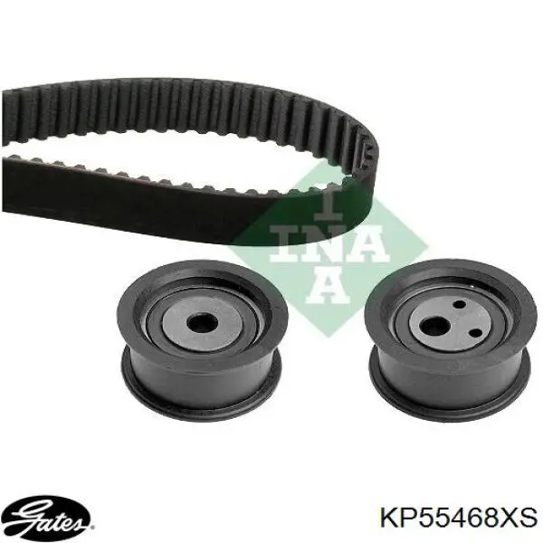 Комплект ГРМ Gates KP55468XS ціна, від 105.89 USD