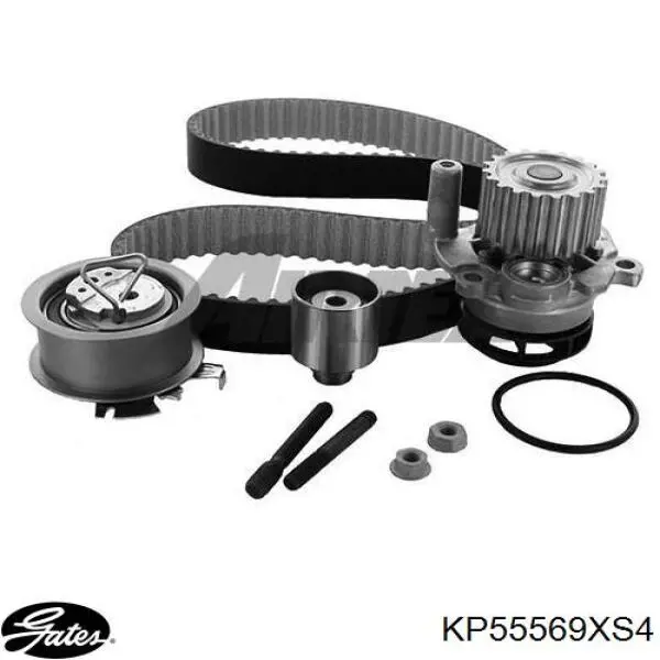 Купити KBU10380C Bugatti ГРМ ремень