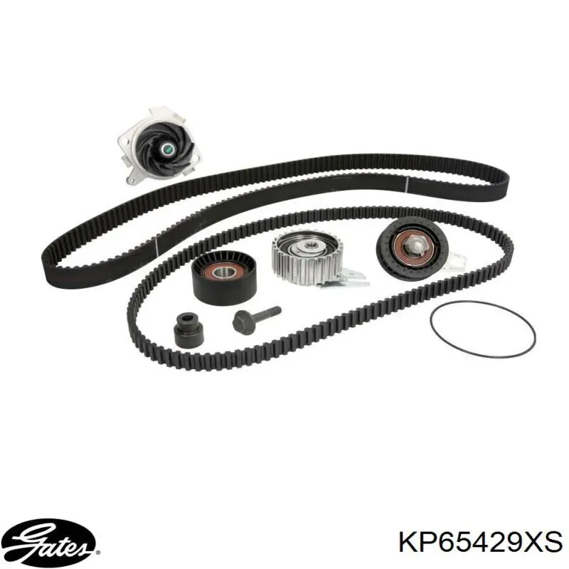 Купити KP65429XS Gates ГРМ ремень