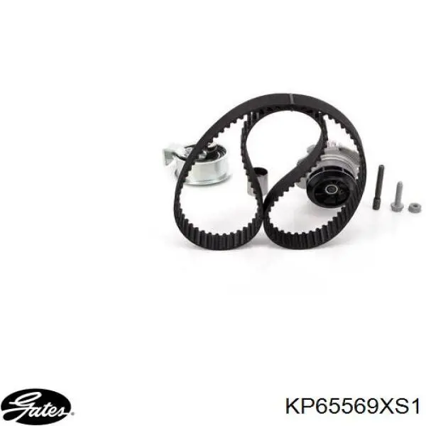 Ремкомплект ГРМ Gates KP65569XS1