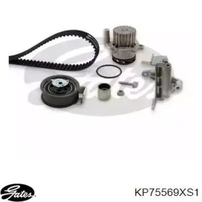 Комплект ГРМ Continental/Siemens CT1028WP6 ціна, від 186.70 USD