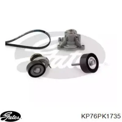 KAP857141 SNR Ремінь приводний, агрегатів, комплект