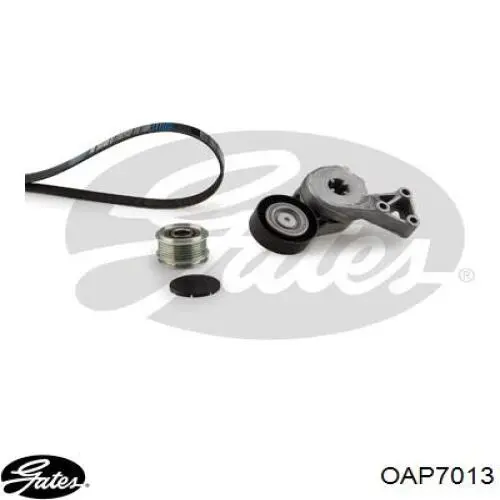 Інерційний шків Polcar 535001210 ціна, від 26.18 USD