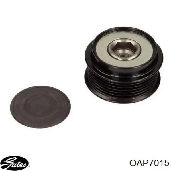 OAP7015 Gates Обгонна муфта генератора