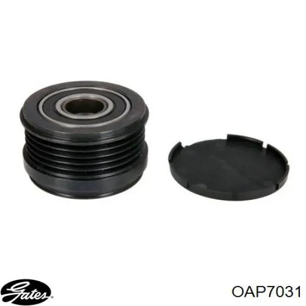 940113010046 Magneti Marelli Обгонна муфта генератора