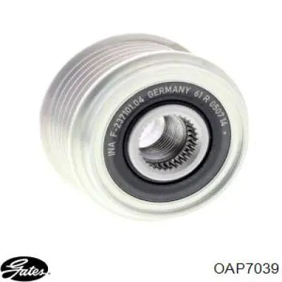 Купити ZN5449 ZEN Шків генератора