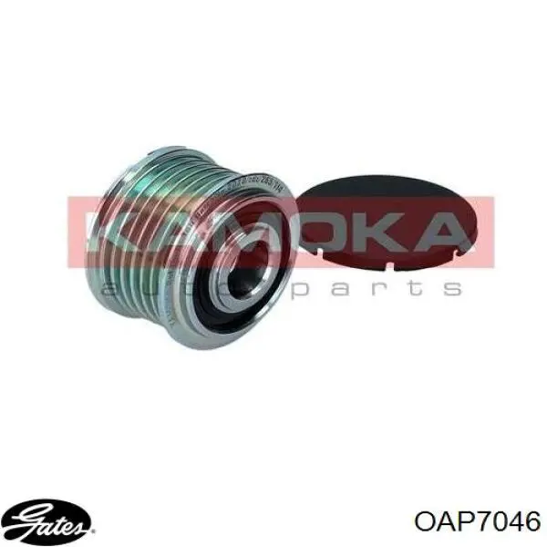 Купити AFP0045INA AS/Auto Storm Шків генератора
