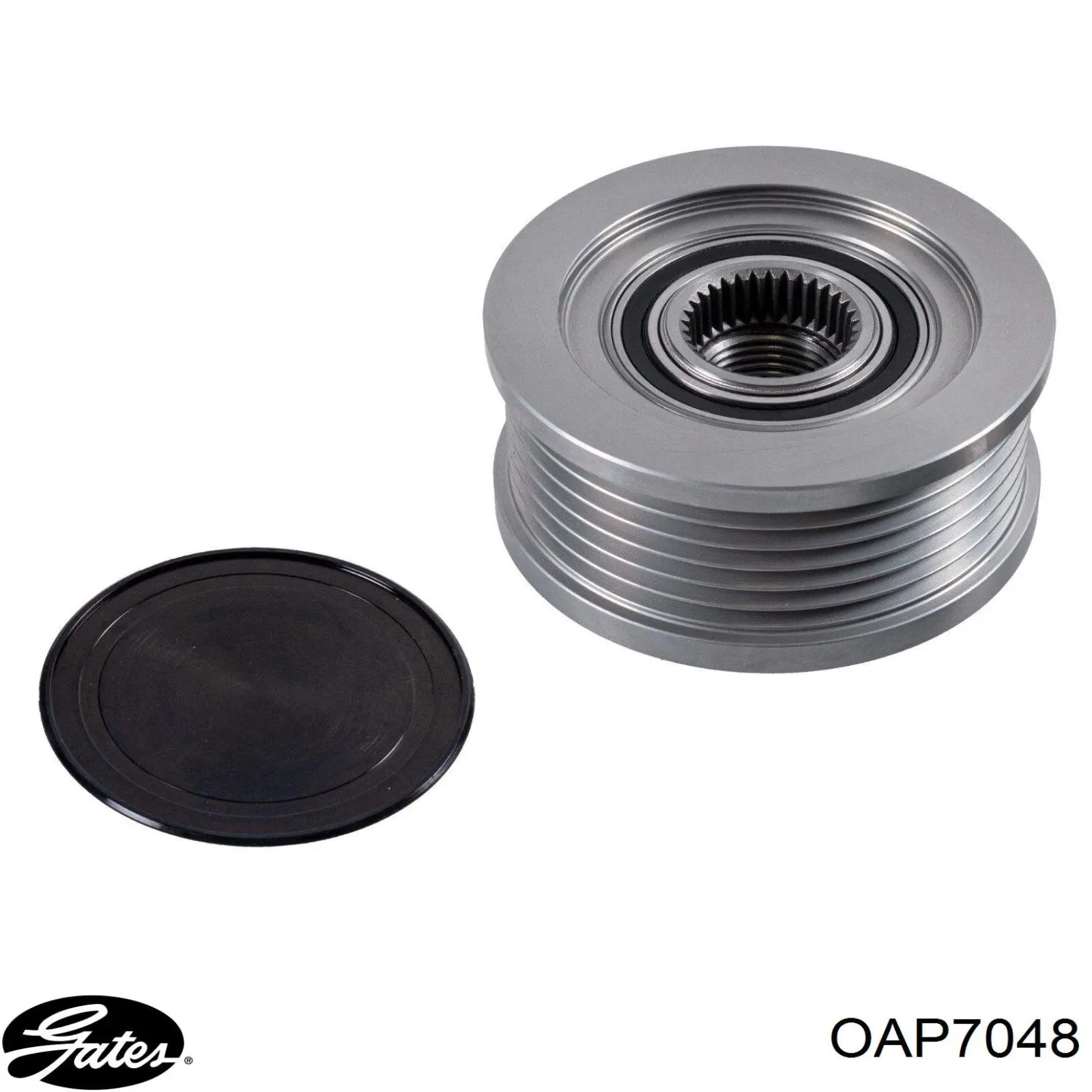 940113010006 Magneti Marelli Обгонна муфта генератора