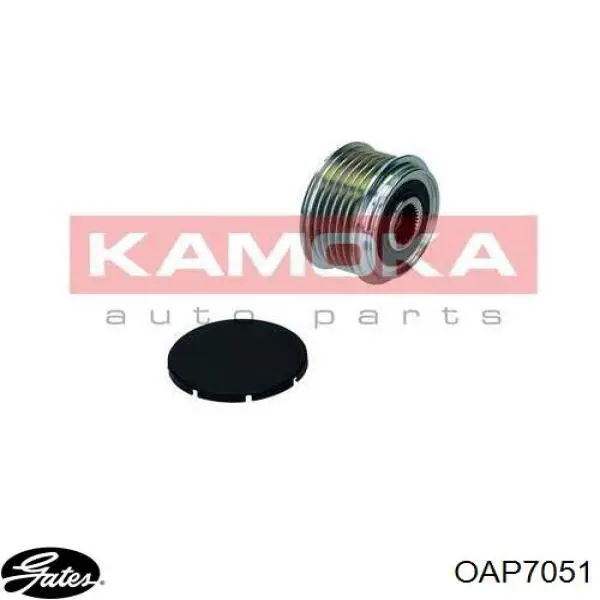 Інерційний шків BGA DC2303 ціна, від 27.70 USD
