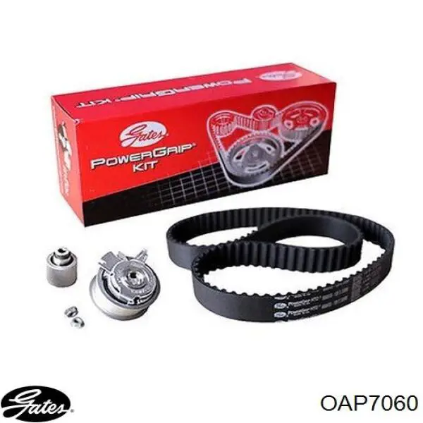 Муфта генератора Gates OAP7060