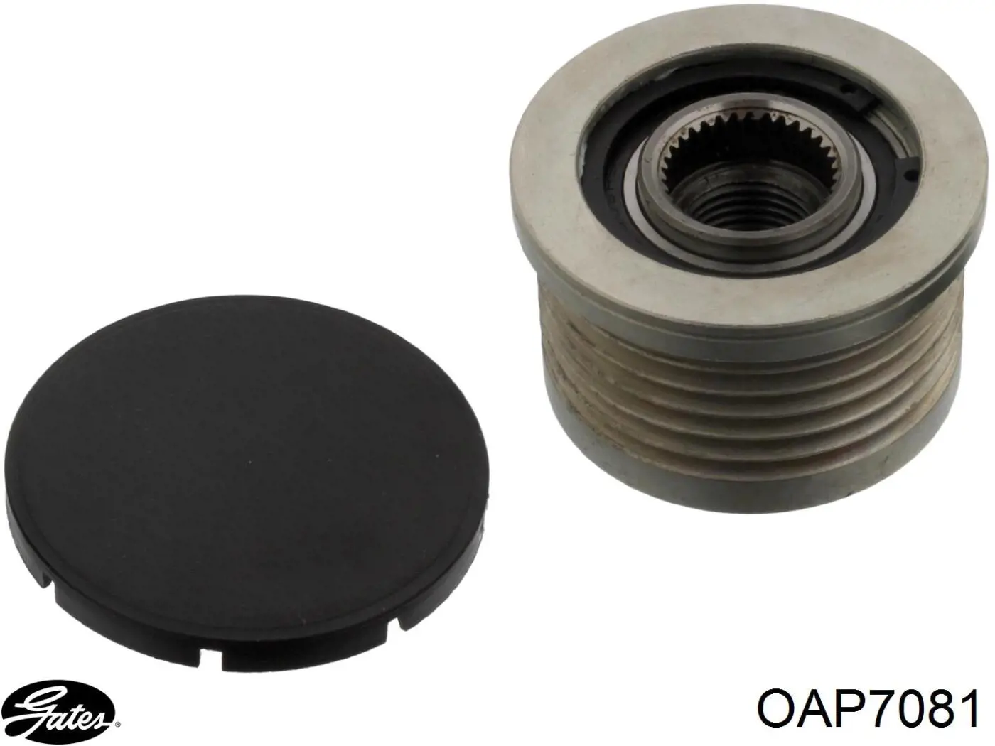 Купити ZN5410 ZEN Шків генератора