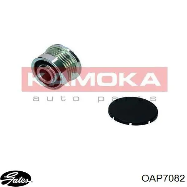 Шків генератора 8200584039 Renault (RVI)