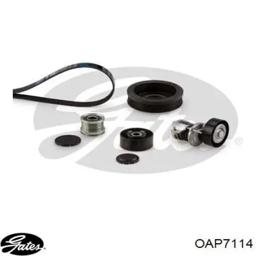 Інерційний шків ZEN ZN5514 ціна, від 31.34 USD