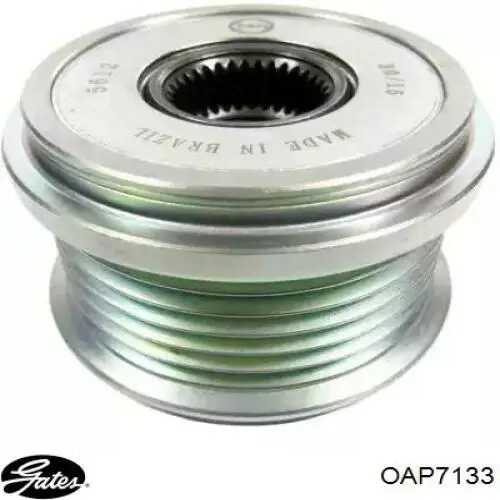 Купити ZN5406 ZEN Шків генератора