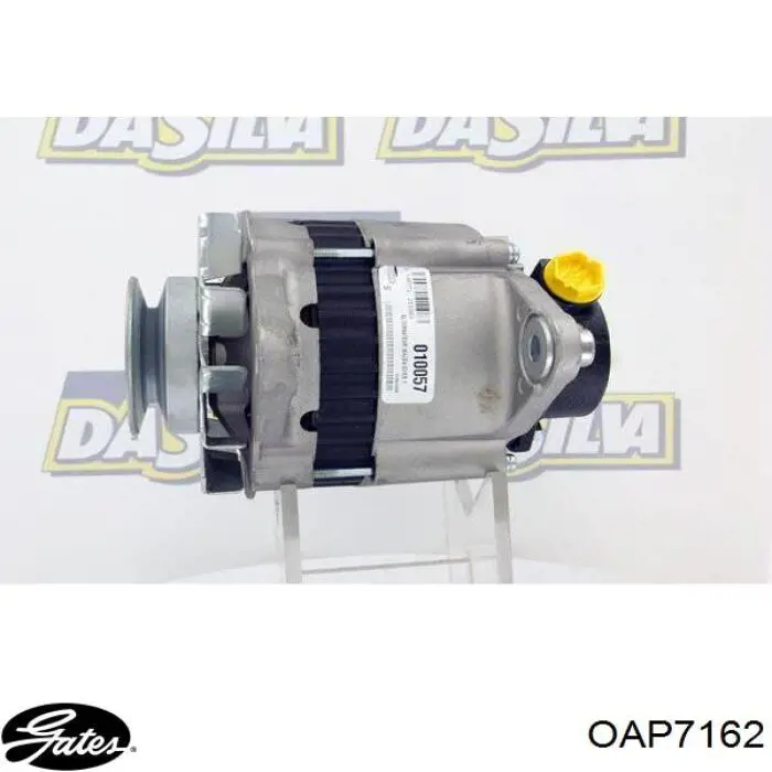 Інерційний шків Kamoka RC048 ціна, від 30.13 USD