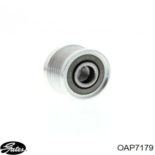 Муфта генератора Gates OAP7179