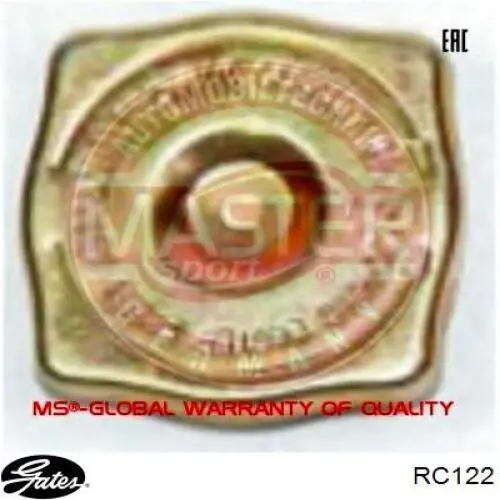 J3239375 Chrysler Кришка / пробка радіатора