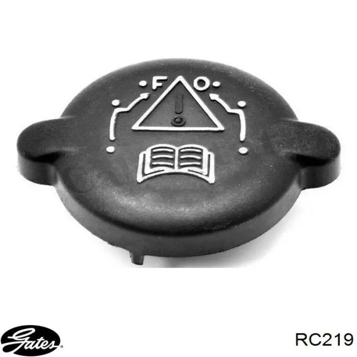 Кришка / пробка розширювального бачка NRF 455652 ціна, від 3.97 USD