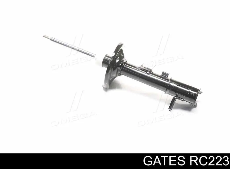 Купити RC223 Gates Кришка розширювального бачка