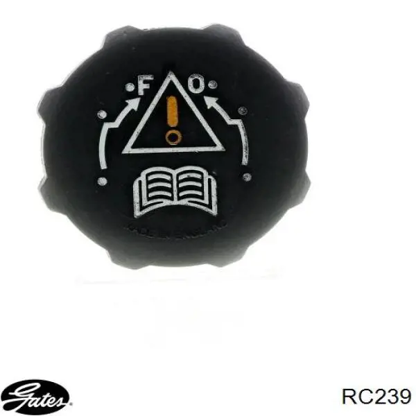 Кришка / пробка розширювального бачка Fiat/Alfa/Lancia 1478874080 ціна, від 4.11 USD