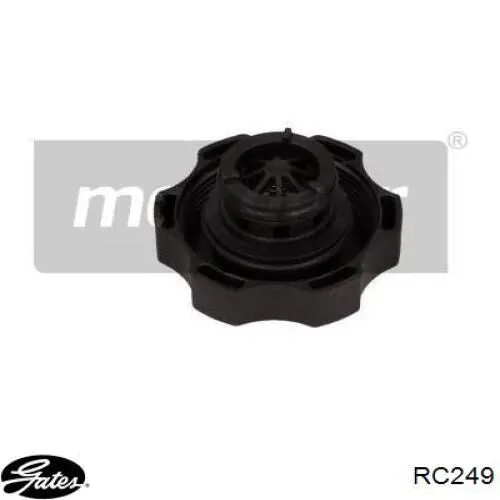 RC249 Gates Пробка розширювального бачка