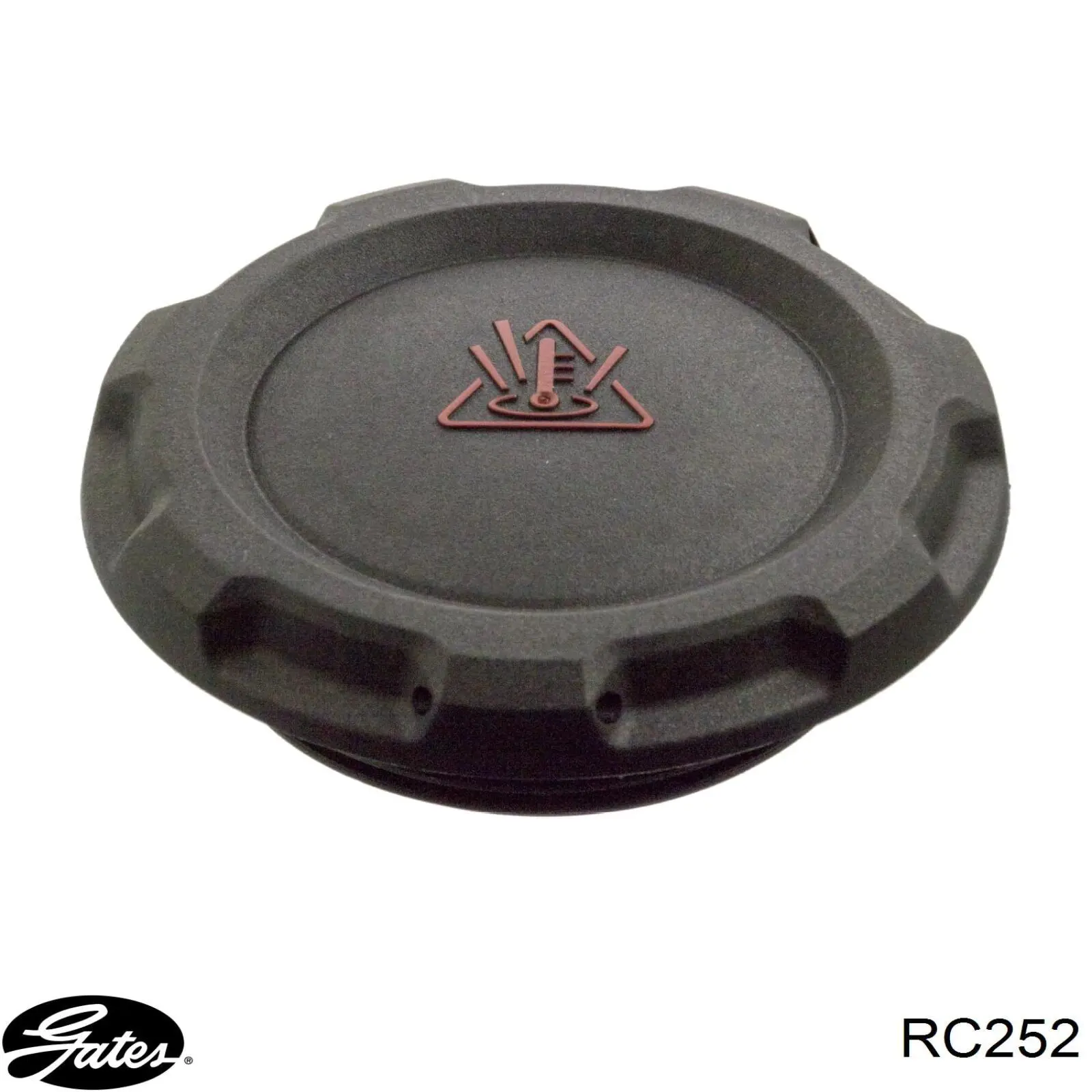 Кришка / пробка розширювального бачка Gates RC252 ціна, від 4.00 USD